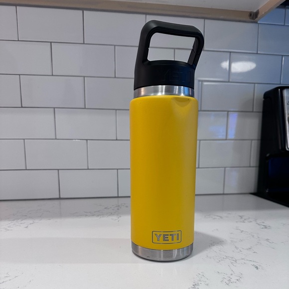 Yeti Other - Yeti Rambler 26oz Alpine Yellow